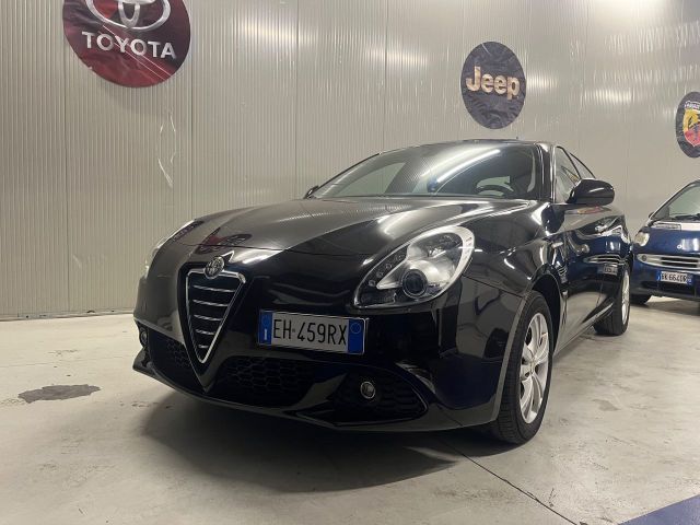 Alfa Romeo Giulietta 1.6 Distinctive NEOPATENTAT