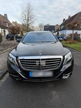 Mercedes-Benz Mercedes S500 4 Matic - Mercedes-Benz S 500 in Essen