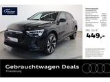 Audi Q8 e-tron S line - Audi Q8 e-tron Gebrauchtwagen