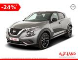 Nissan Juke 1.0 DIG-T N-Design Aut. LED Navi Kamera - Nissan Juke Gebrauchtwagen in Hamburg
