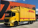 Mercedes-Benz Actros 2545 6x2*4 BOX L=7400mm - Offers