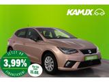 Seat Ibiza 1.0MPI XCellence+LED+CARPLAY+BEATS+PDC - Seat Ibiza mit Benzin-Antrieb: Limousine