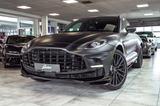 Aston Martin DBX 707*Satinblack*Carbon Ext&Int*ASTON WARRENTY - schwarze Aston Martin DBX