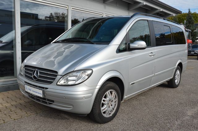 Mercedes-Benz Viano 2.2 CDI lang*AMBIENTE*AUTOMATIK*6-SITZE*PT