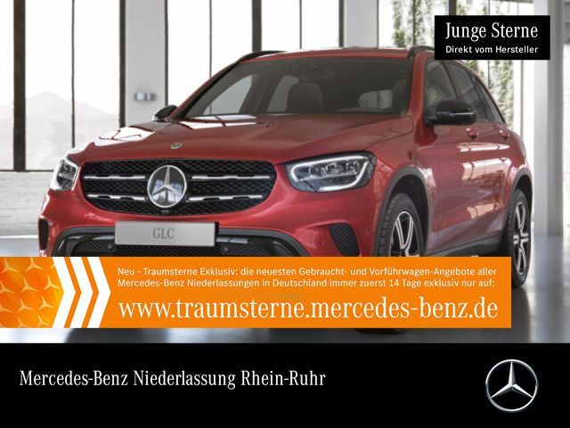 Mercedes-Benz GLC 300 e 4M DigiDispl/AHK/AdvKomf/AdvLicht/Memo