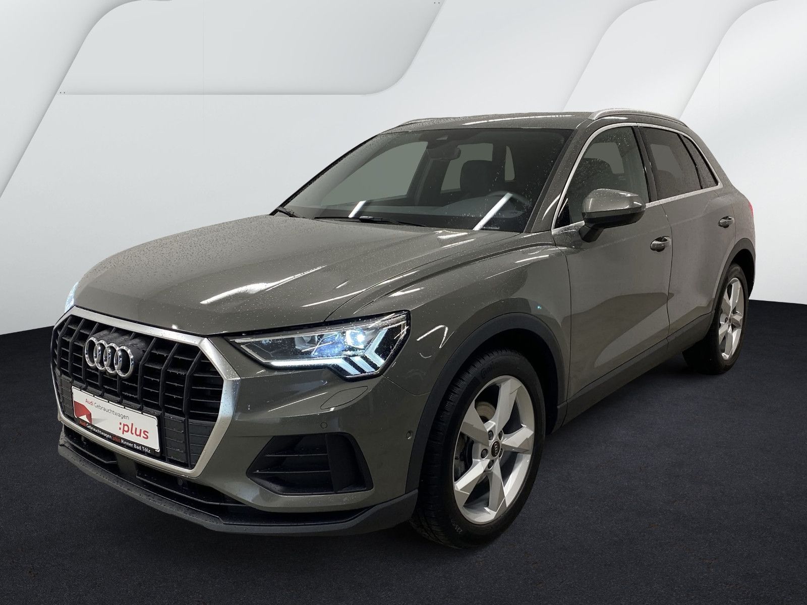 Audi Q3 35 TFSI S-tronic+Navi+LED+ACC+360° Kamera