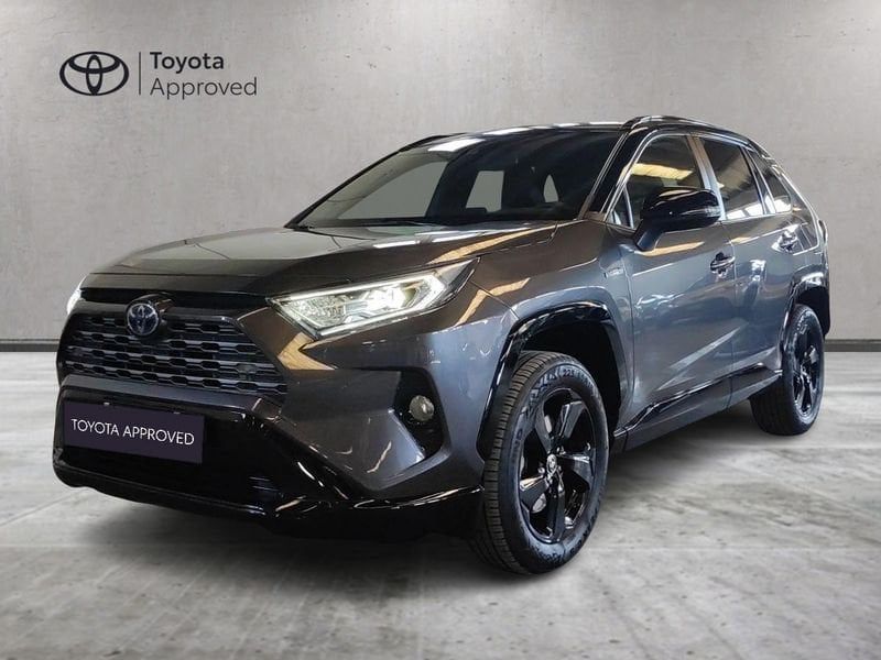 Toyota RAV4 2.5 HV (218CV) E-CVT 2WD Style + SIS