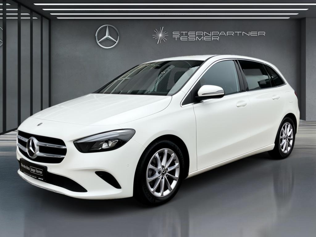Mercedes-Benz B 200 Progressive LED CarPlay MBUX Kamera AHK