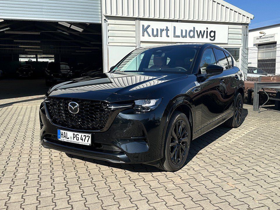 Image of Mazda CX-60