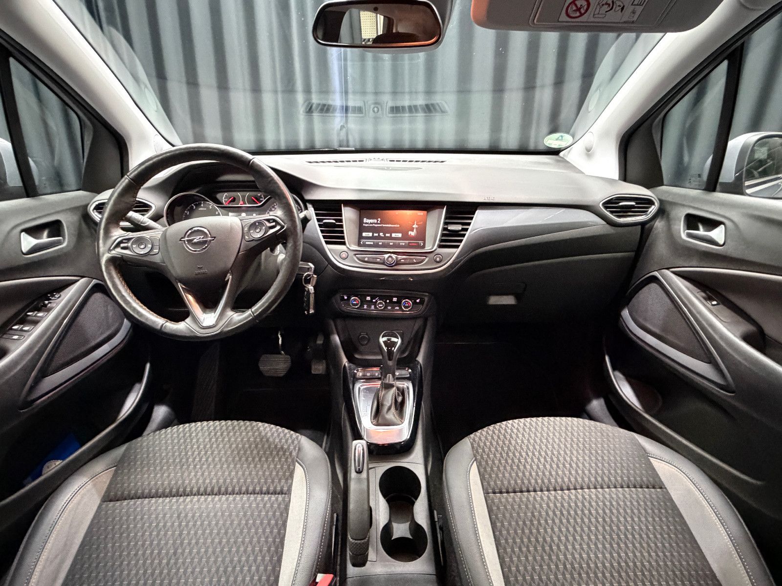 Fahrzeugabbildung Opel Crossland (X)1.2 DI Turbo Innovation|AUTOMATIK