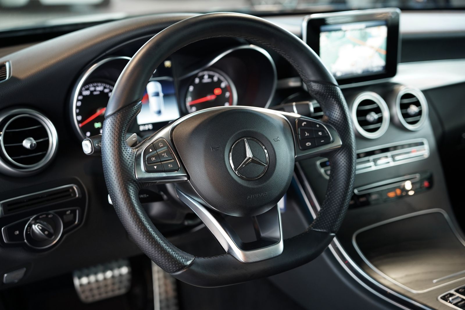 Mercedes Benz C 300