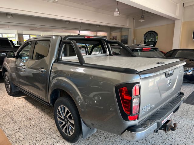 Nissan Navara NP300N-Connecta Double Cab AUTOM.4x4°360°