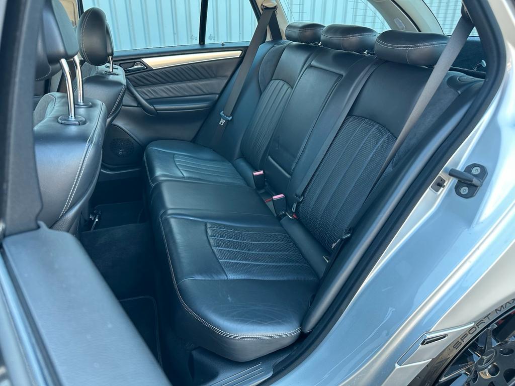 Mercedes-Benz C 55 AMG