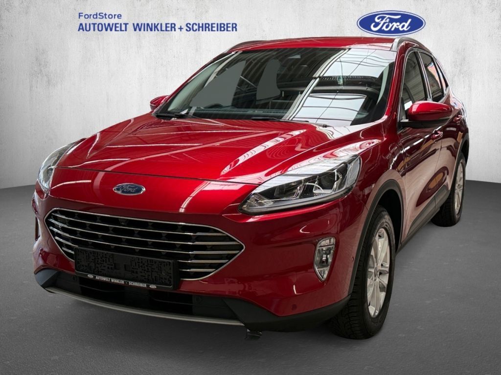 Ford Kuga 2.5 Duratec PHEV TITANIUM