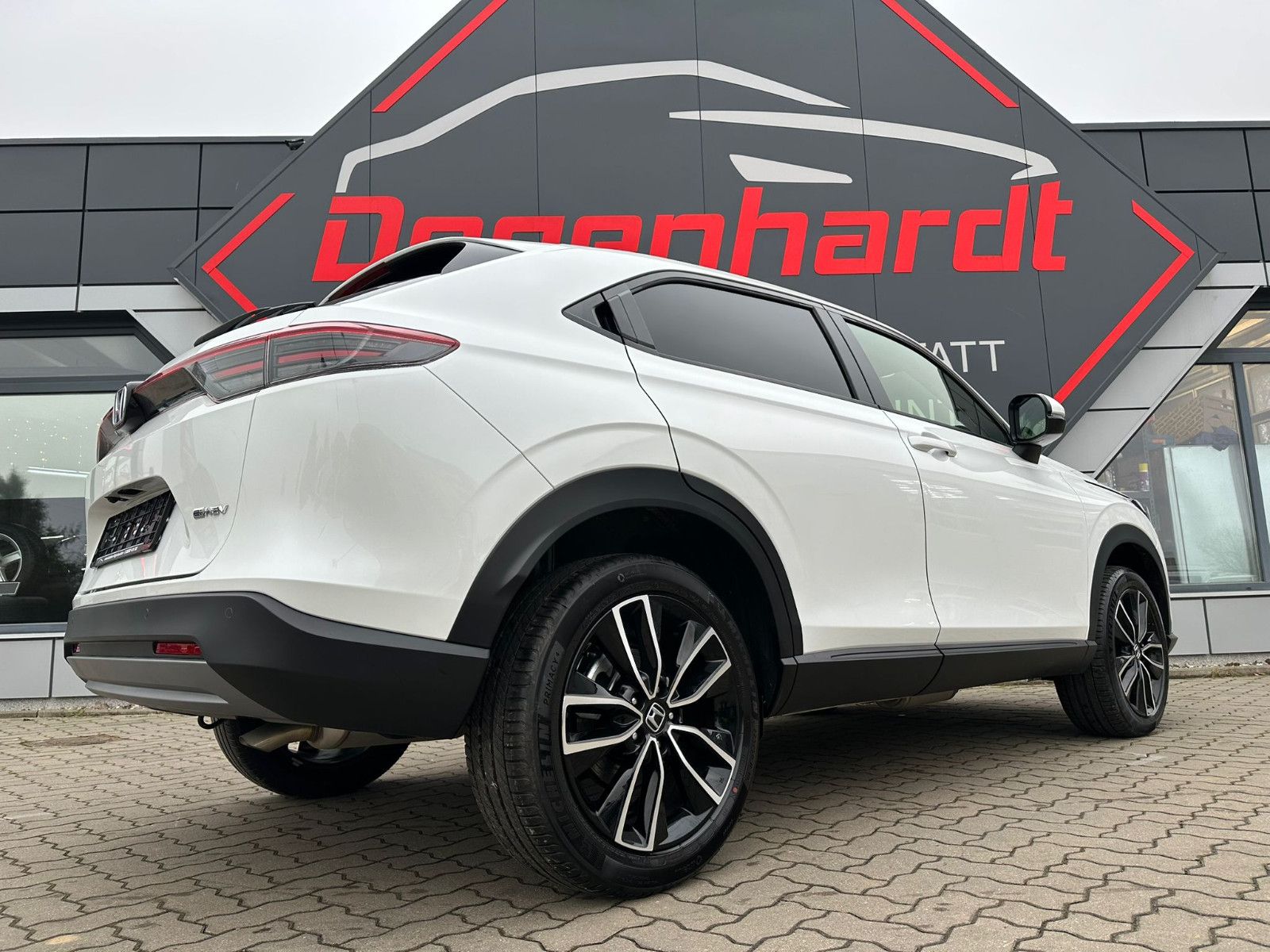 Honda HR-V 1.5 e:HEV Elegance KAM PDC SHZ NAVI ACC LED imagem 2