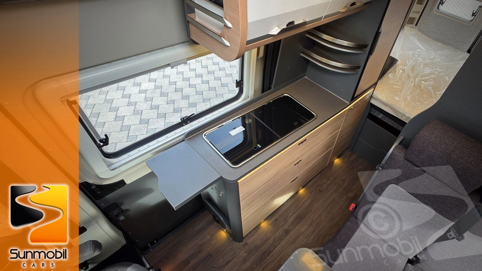 Fahrzeugabbildung Knaus BoxLife Box Life  630 ME Platinum Selection´2026