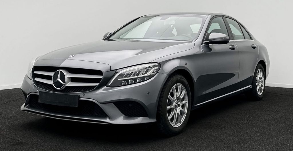 Image of Mercedes-Benz C 200
