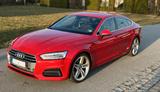 Audi A5 40 TFSI S tronic Sportback - - Audi A5 aus 2019