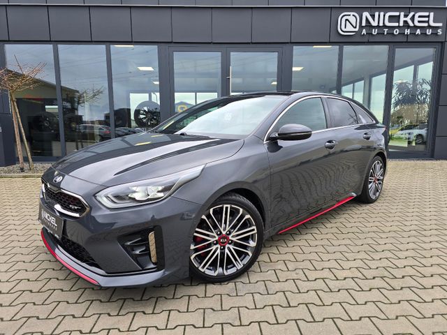 Kia ProCeed GT*Pano*JBL*LEDER*DIGI-TACHO*