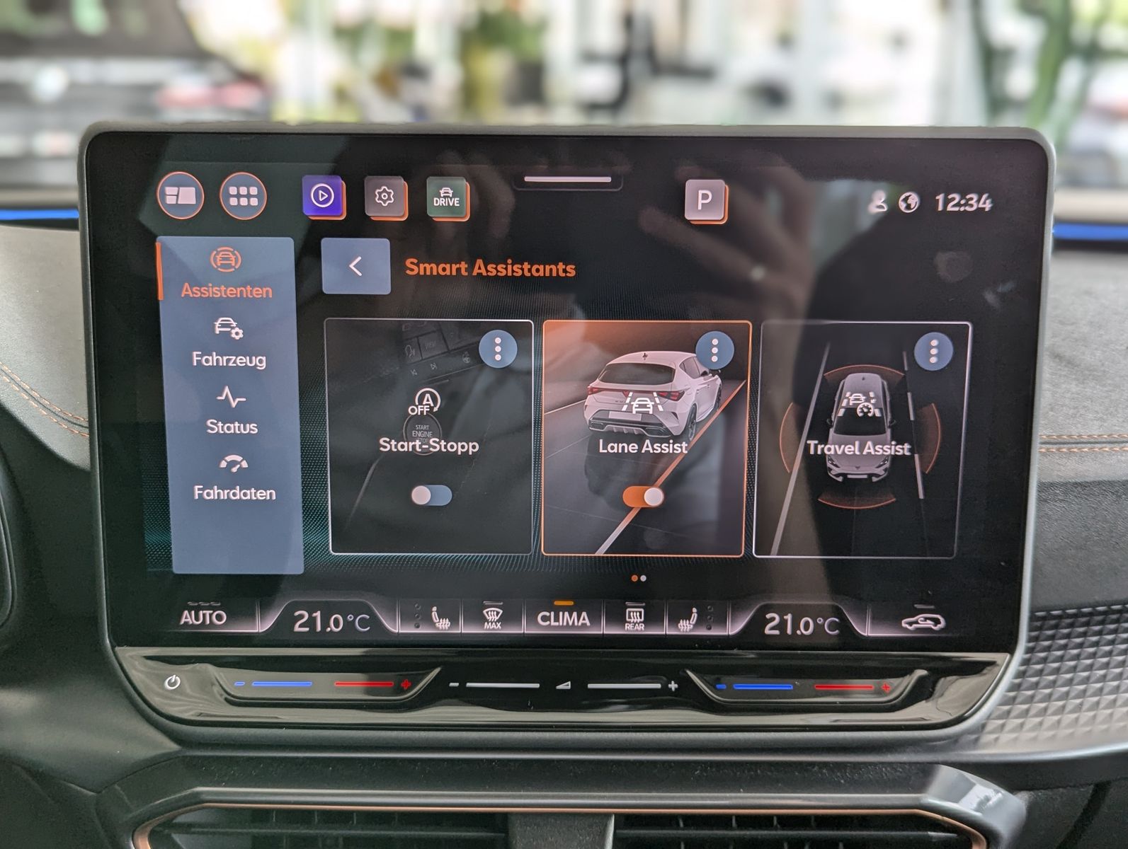 CUPRA Leon 2.0TSI VZ Matrix Pano Sennheiser Kamera 19" - Image 30