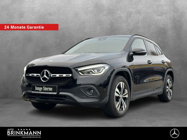 Mercedes-Benz GLA 180 Progressive/Panorama/LED/SHZ/Parktronic