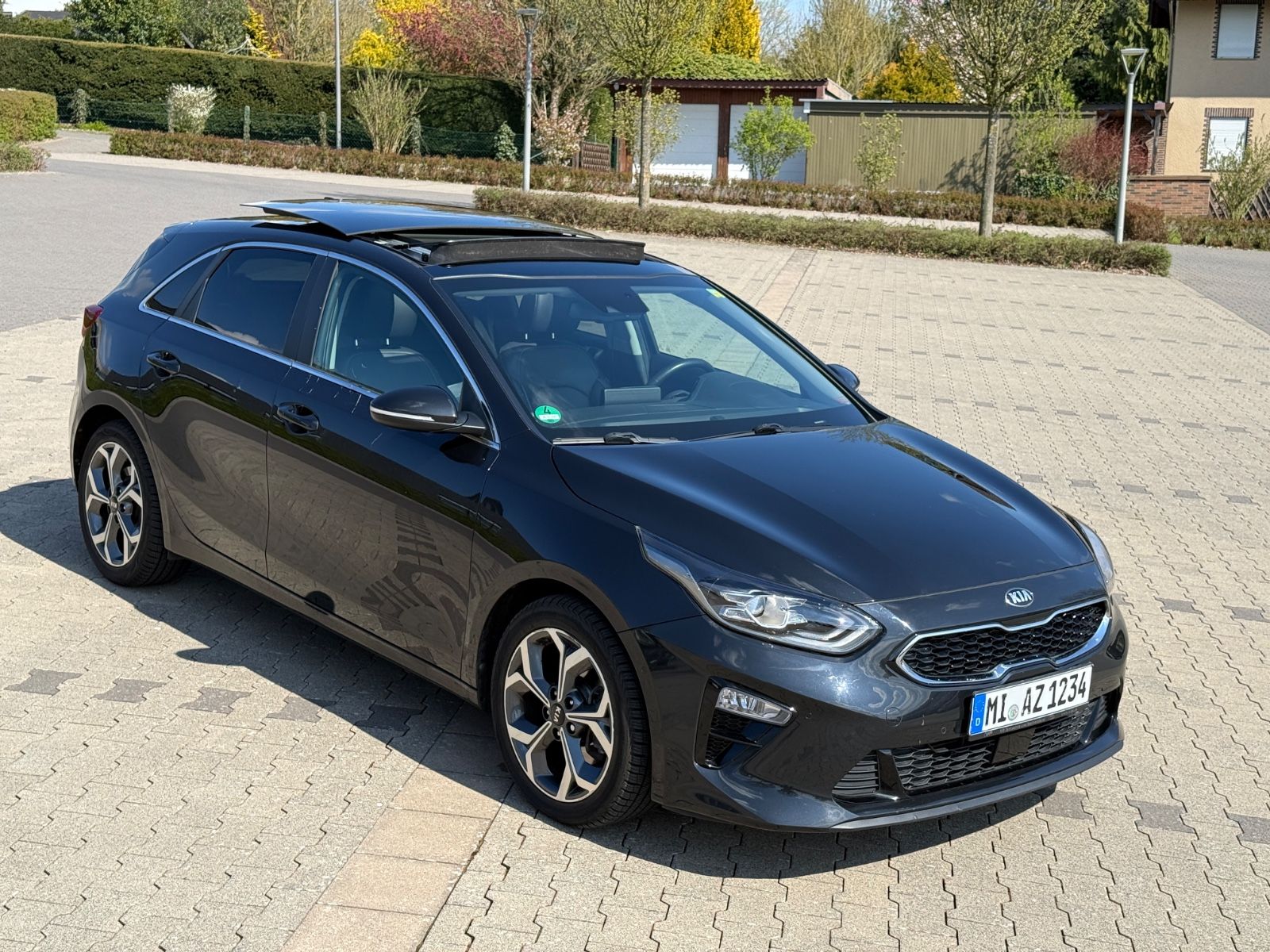 KIA cee'd