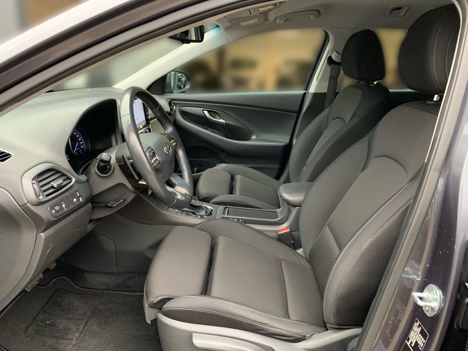 Fahrzeugabbildung Hyundai i30 Kombi 1.6 CRDi 7-DCT Style Navi 1Hd