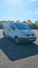 Renault Trafic CDI - Renault Trafic in Leipzig