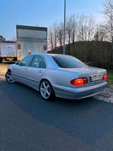 Mercedes-Benz W210 e320CDI - gebrauchte Mercedes-Benz E 320 aus dem Jahr 2000