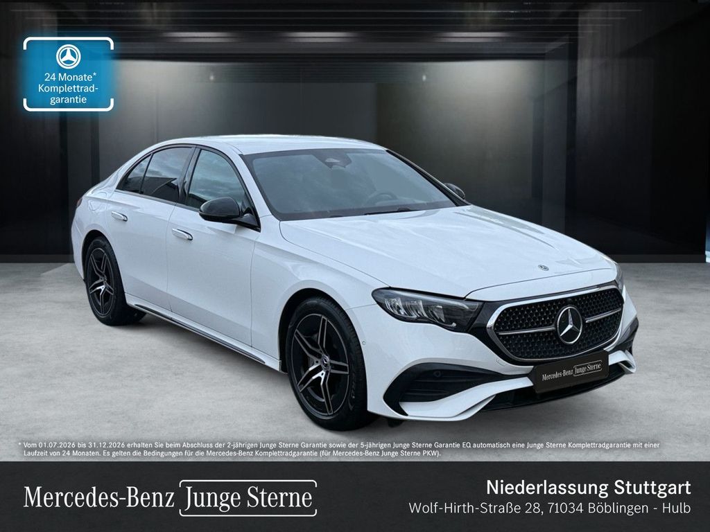 Image of Mercedes-Benz E 200