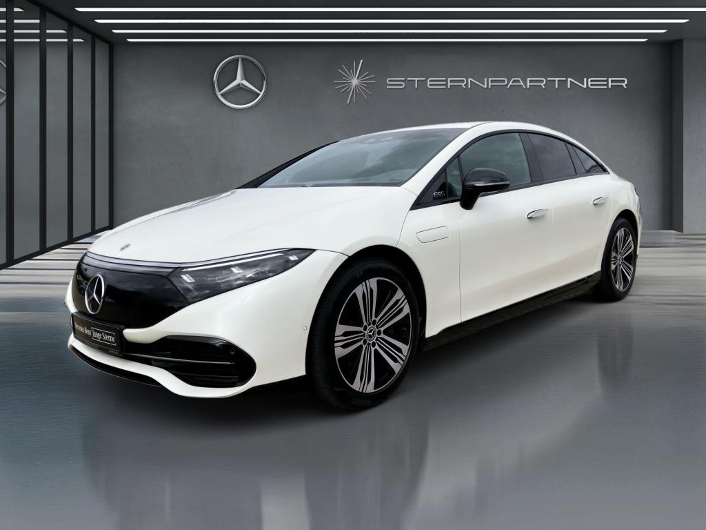 Mercedes-Benz EQS 580 4M HuD+4xSITZKLIMA+DIG.LIGHT+HA-LENKUNG