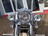 Harley-Davidson Road King~Auspuff~21 Zoll~Chicano~Sonderlack - ROAD KING