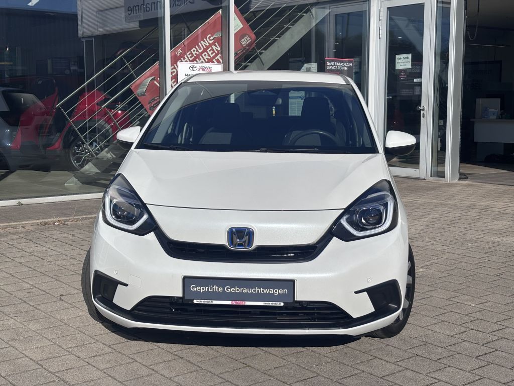 Honda Jazz 1.5 i-MMD Hybrid e-CVT Elegance imagem 2