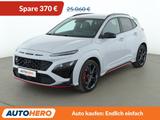 Hyundai Kona 2.0 T-GDI N Performance 2WD Aut.*NAVI*LED* - weiße Hyundai KONA