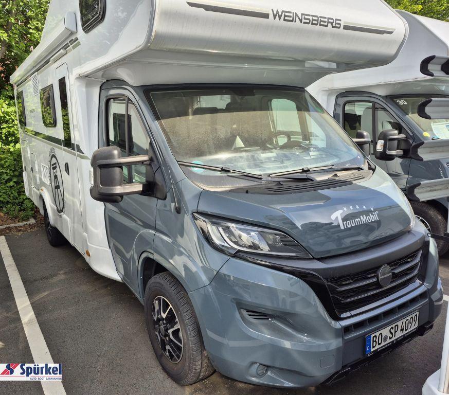 Weinsberg CaraHome 650 DG *TraumMobil*Ersparnis 24.669€*
