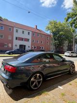Audi A6 3.0 TDI S-Line VFL Bi-Turbo 313PS Quatt- - Audi A6: Turbo