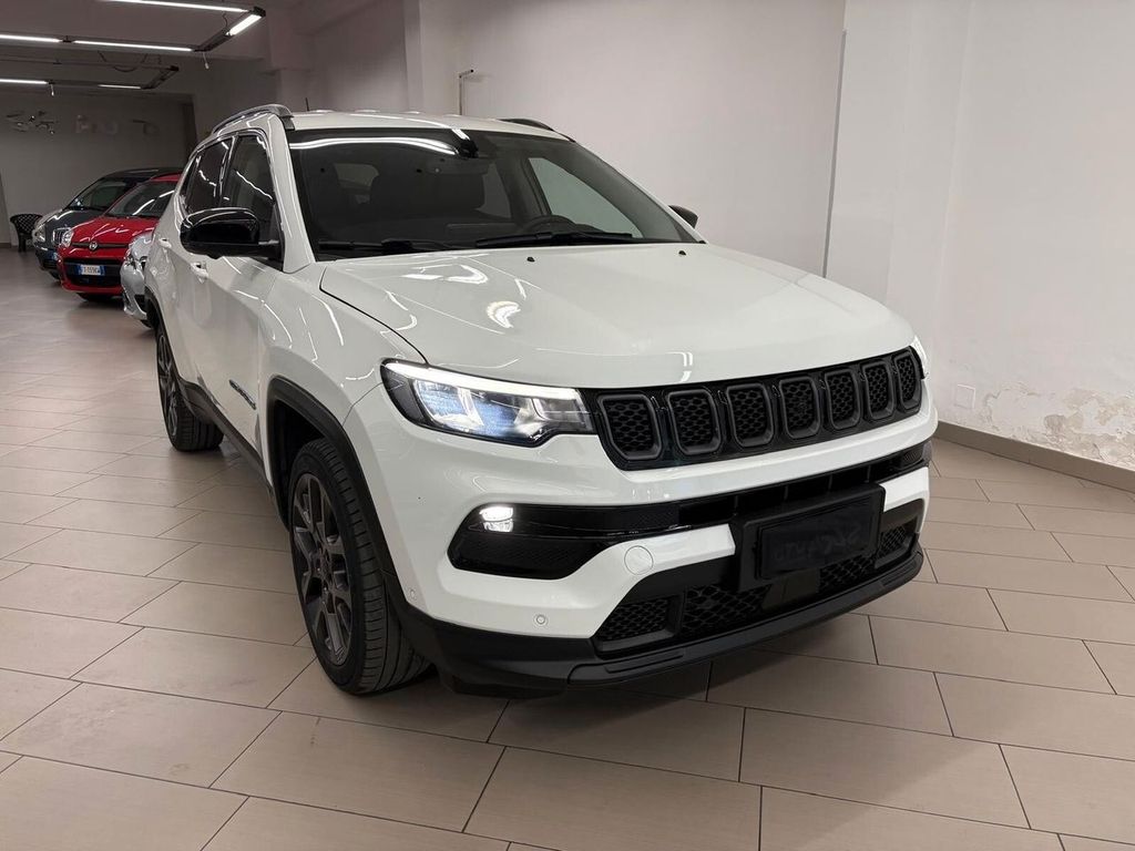 Image of Jeep Compass