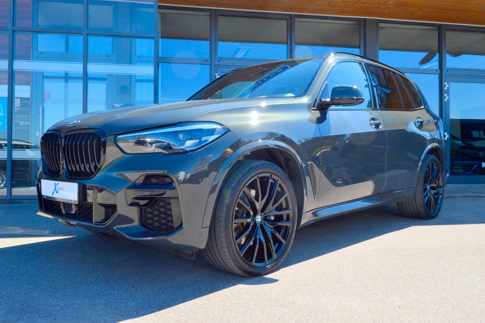BMW X5 xDrive 30 d M-Sportpaket|22"|Luft-Fed.|Pano