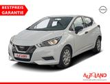 Nissan Micra 1.0 Visia Plus Tempomat Bluetooth Klima