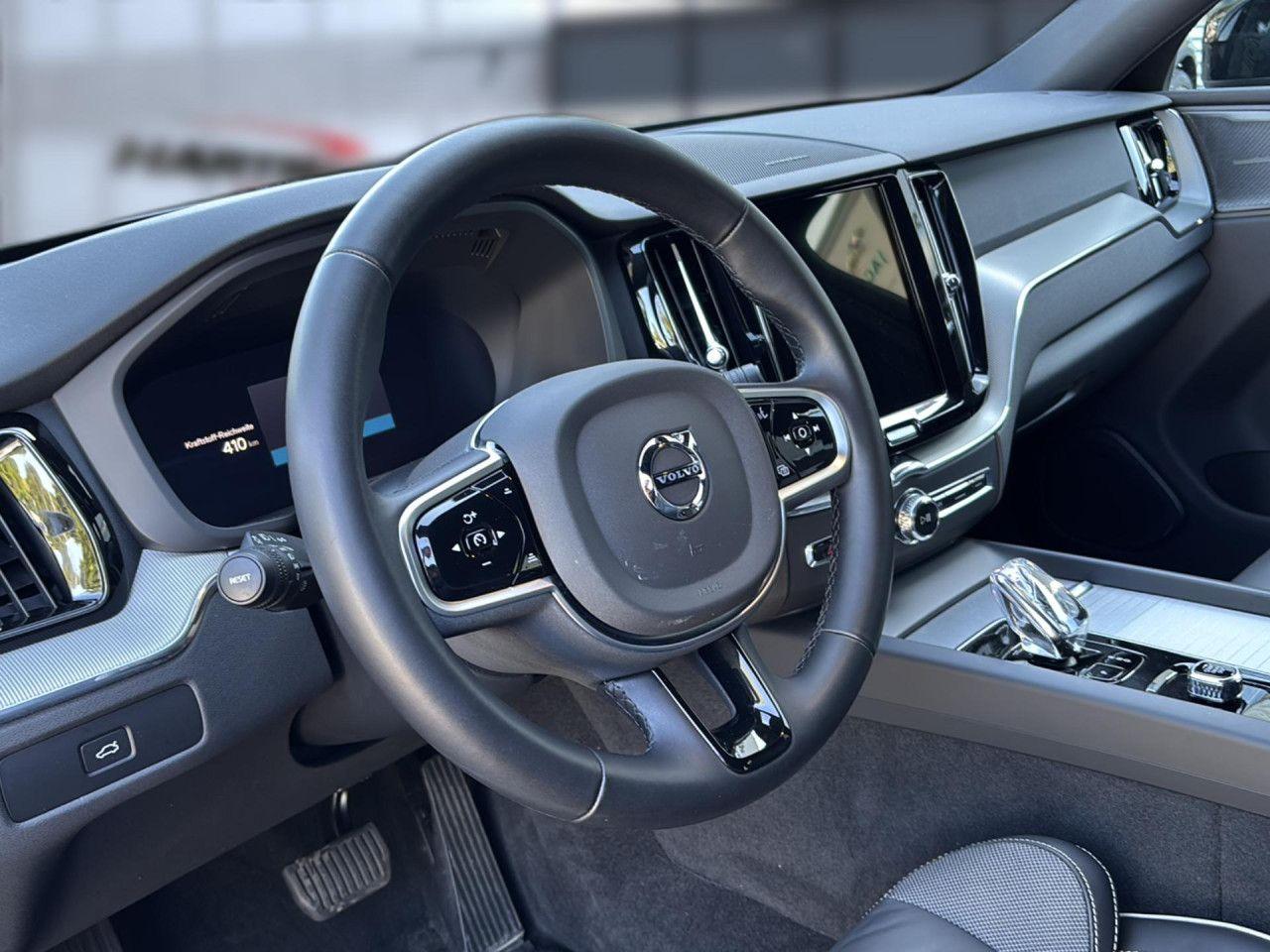 Volvo XC60 XC 60 Plus Dark AWD Bluetooth LED Klima, миниатюра 11