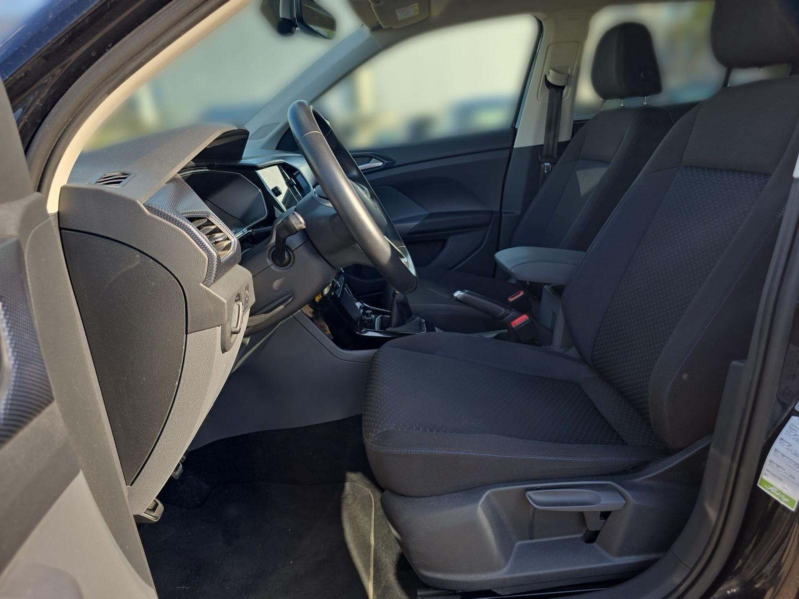 Volkswagen T-Cross 1.0 TSI United *KAMERA*SITZH*KLIMA*, миниатюра 9