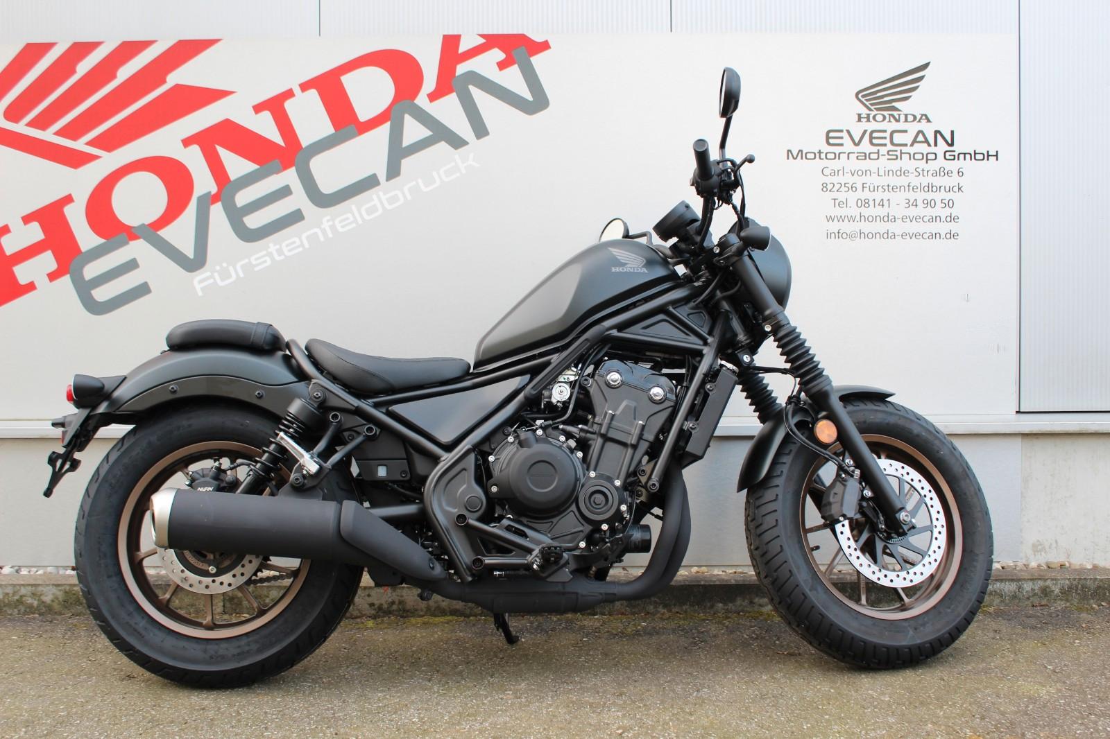 Honda CMX500 Rebel S-Edition *sofort verfügbar*