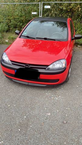 Opel Corsa c