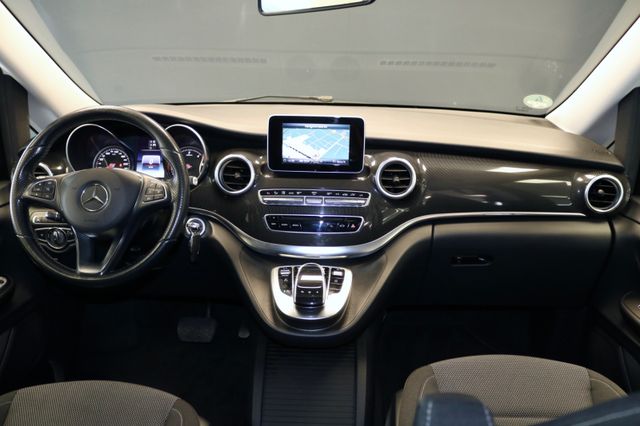 V250 CDI/d EDITION extralang/NAVI/KAMERA/AHK – Vorschau 24
