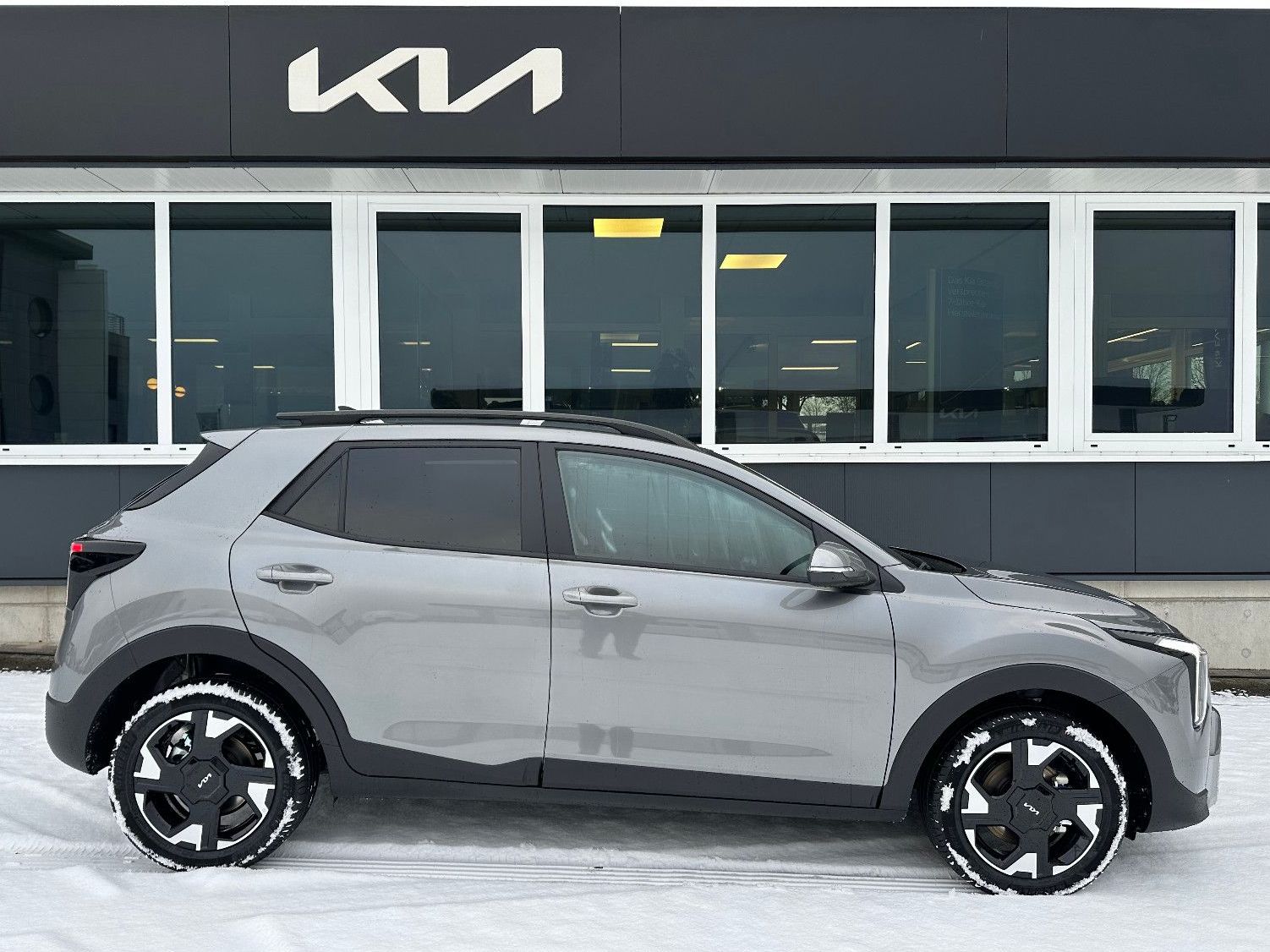 Fahrzeugabbildung Kia Stonic 1.0 T-GDI DCT Vision