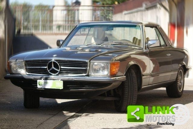 Mercedes-Benz MERCEDES-BENZ 280 SLC 280 unico proprietario ben