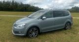 Volkswagen Sharan 1.4 TSI BlueMotion Technology Cup Cup... - Behindertengerechte Volkswagen Sharan