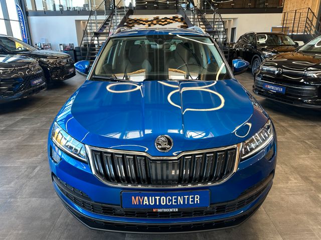 MYAUTOCENTER – Gebraucht- und Jahreswagen mit Werkstattservice in Pfaffenhofen Skoda Karoq*KEYLESS*StHZ(VH)*2-ZONEN*ACC*LED*CARPLAY*