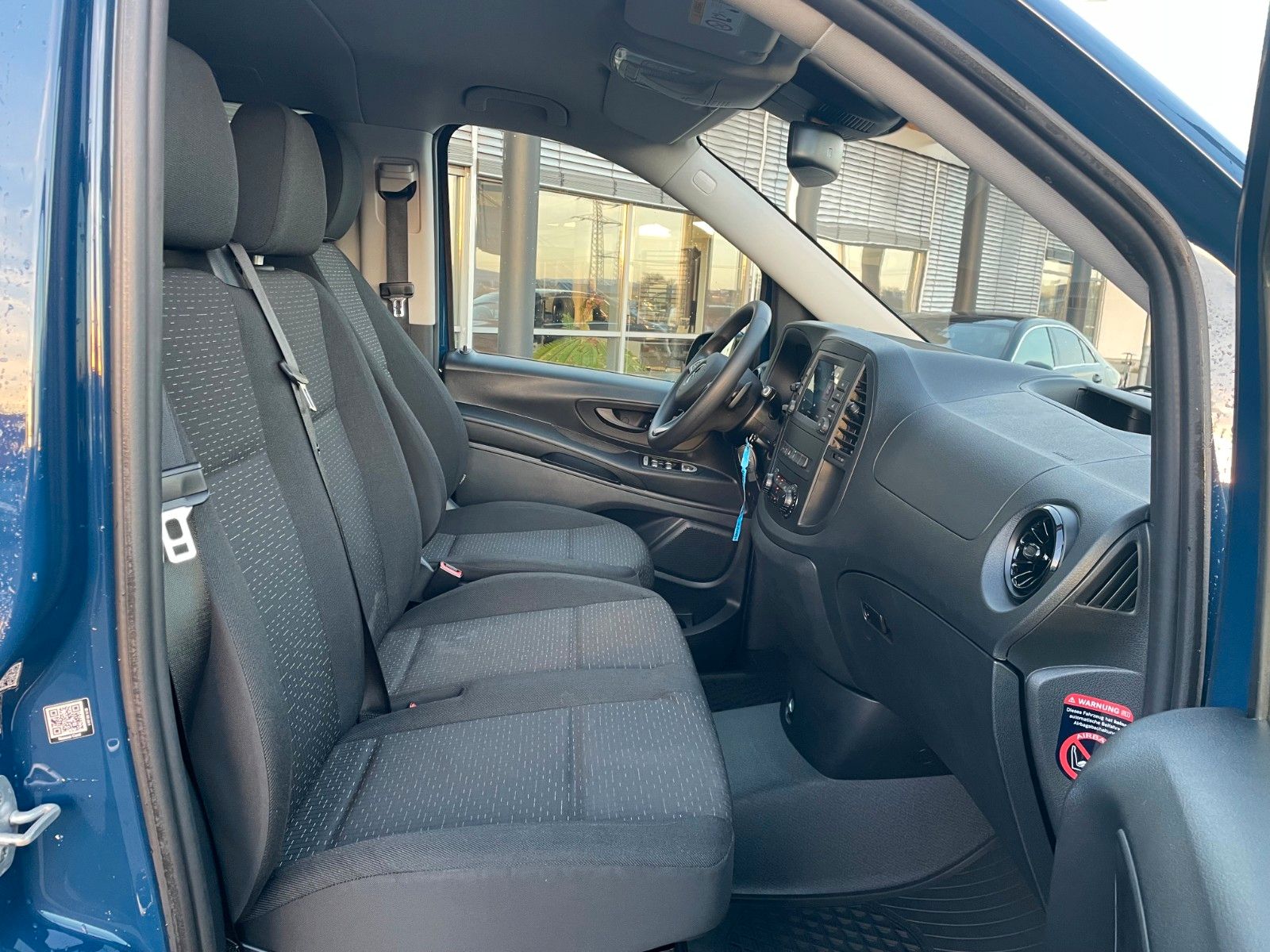 Fahrzeugabbildung Mercedes-Benz Vito 116 CDI Tourer 2xKlima Kamera LED