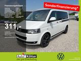 Volkswagen T5 TDI Multivan Edition 25 4M nur Gewerbe/Exp. - Volkswagen T5 Multivan: Edition